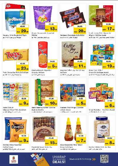 عروض 3 ايام من نستو - الفجيره 3