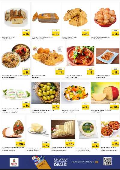 عروض 3 ايام من نستو - الفجيره 6