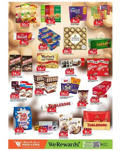 عروض 4 ايام من مارك اند سيف - الشارقه 3