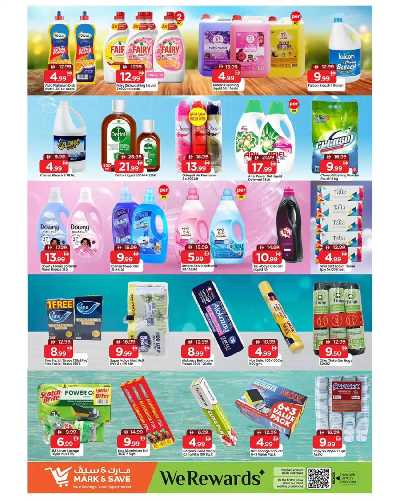 عروض 4 ايام من مارك اند سيف - الشارقه 8