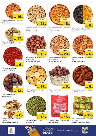 عروض 3 ايام من نستو - برج نهار مول، دبي 7