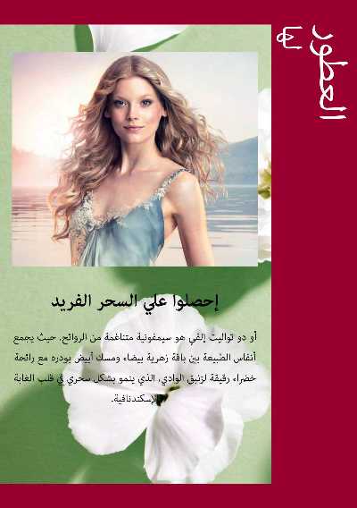 كتالوج اوريفليم لشهر نوفمبر 36