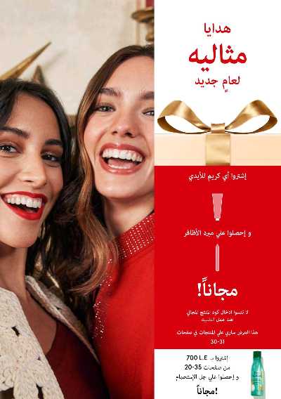 كتالوج اوريفليم لشهر ديسمبر 27