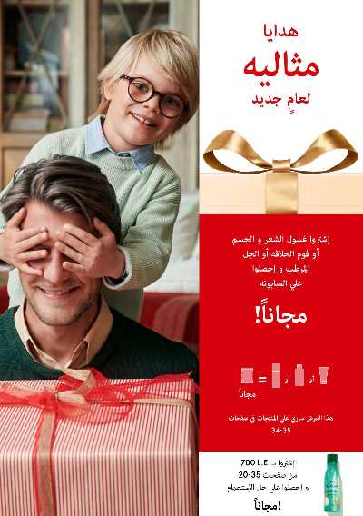 كتالوج اوريفليم لشهر ديسمبر 31