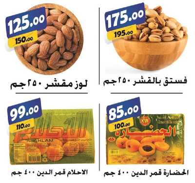 العروض الاسبوعيه من الفرجانى 7