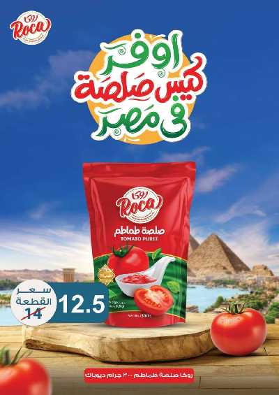 عروض رمضان من جمله ماركت 6