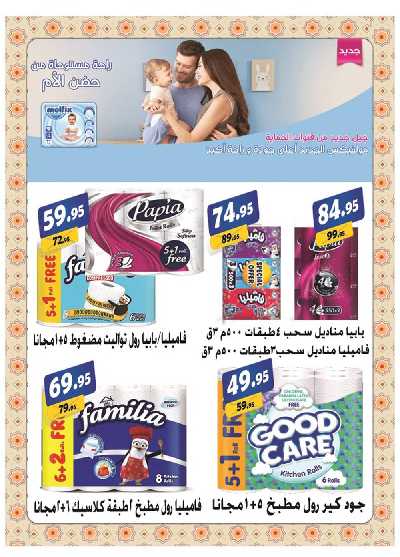 العروض الاسبوعيه من الفرجانى 55