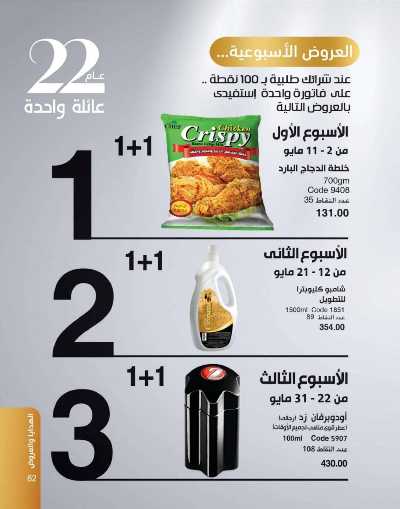 كتالوج ماى واى لشهر ابريل 63