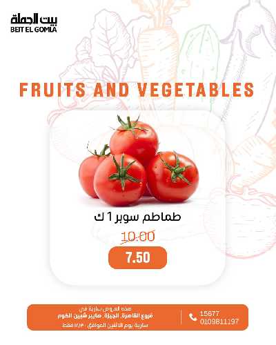 عروض الاثنين من بيت الجمله 3