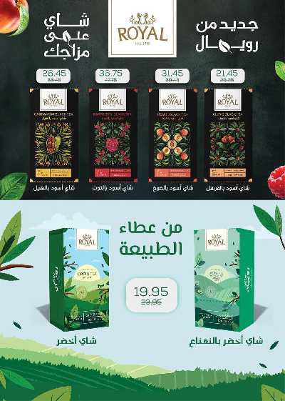 عروض السنه الجديدة من سعودى 25