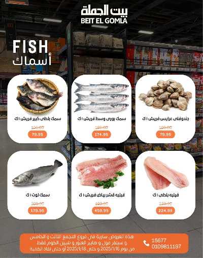 عروض الويك اند من بيت الجمله 9