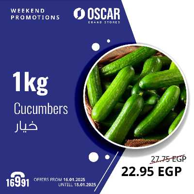 عروض اويك اند  من اوسكار 16