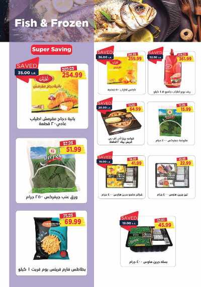تخفيضات يناير من مترو ماركت 12