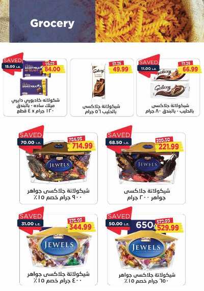 تخفيضات يناير من مترو ماركت 19