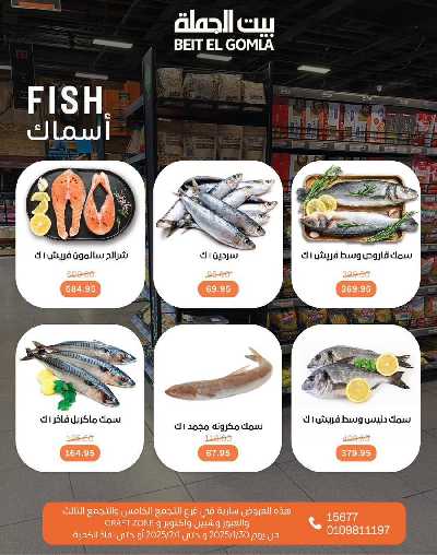 عروض الويك اند من بيت الجمله 9