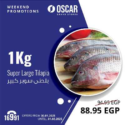 عروض نهاية الاسبوع من اوسكار 1