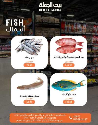 عروض الويك اند من بيت الجمله 7