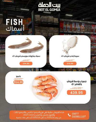عروض الويك اند من بيت الجمله 9