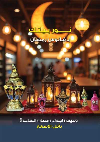 مجلة عروض رمضان من فتح الله ماركت 55