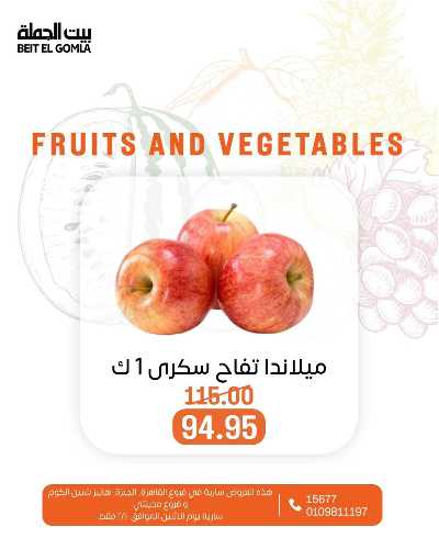 عروض الاثنين من بيت الجمله  10