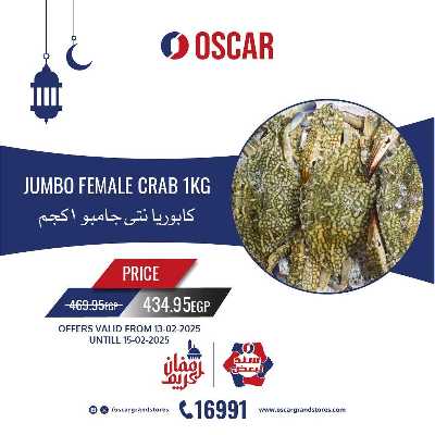 عروض نهاية الاسبوع من اوسكار 6