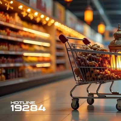 عروض رمضان من عرفة ماركت 2