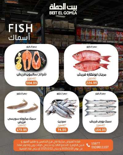 عروض الويك اند من بيت الجمله 8