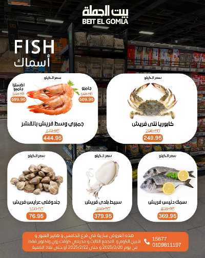 عروض الويك اند من بيت الجمله 9