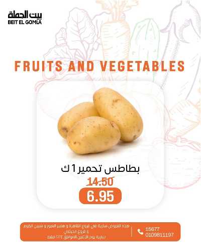 عروض الاثنين من بيت الجمله  9