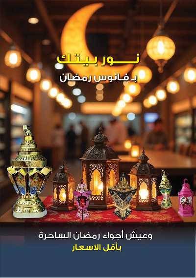 مجلة عروض رمضان من فتح الله ماركت 58