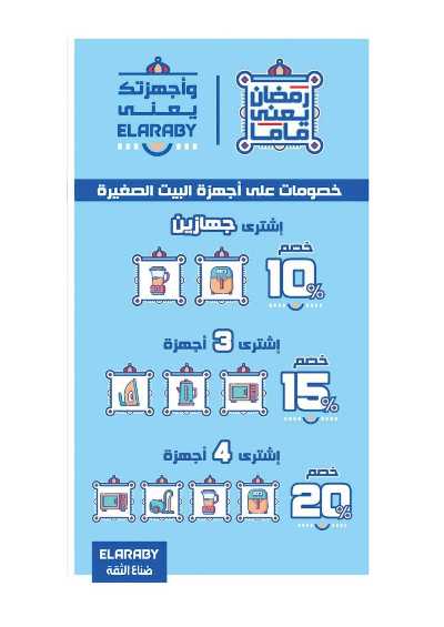 مجلة عروض عيد الام من فتح الله ماركت 6