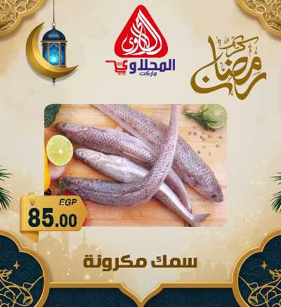 عروض شادر الاسماك من المحلاوى 4
