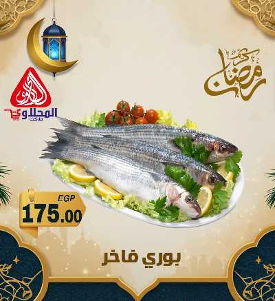 عروض شادر الاسماك من المحلاوى 3