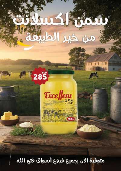 مجلة عروض عيد الام من فتح الله ماركت 11