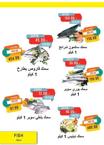 عروض رمضان من مترو ماركت 4