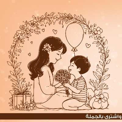 عروض عيد الام من جمله ماركت 1