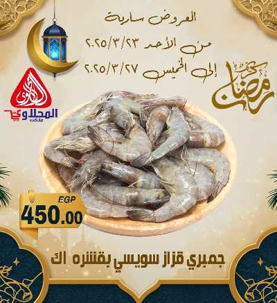 عروض شادر الاسماك من المحلاوى 2