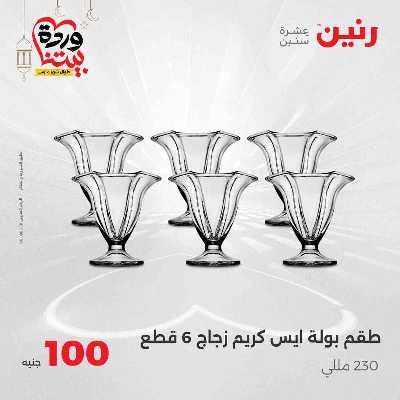 عروض ال 100 ج من رنين 14