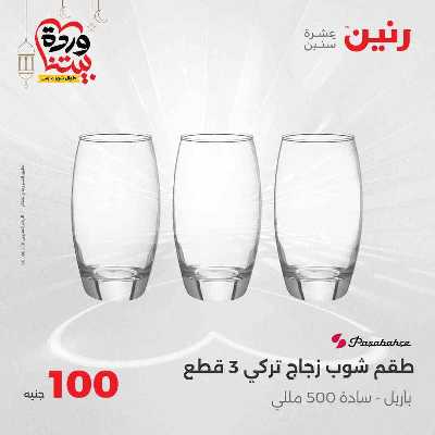 عروض ال 100 ج من رنين 17