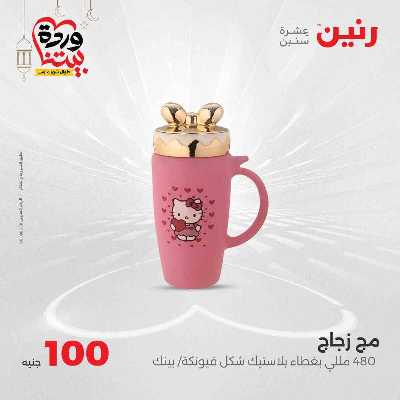 عروض ال 100 ج من رنين 37