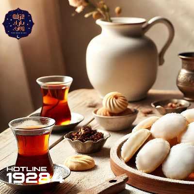 عروض فرحة العيد من عرفة ماركت 1