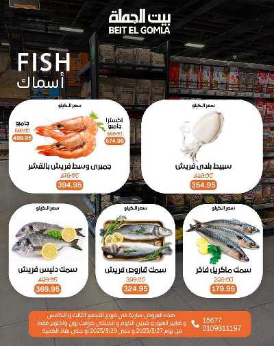 عروض الويك اند من بيت الجمله 7