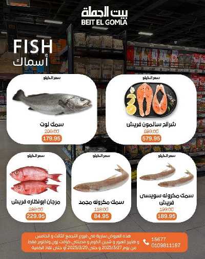 عروض الويك اند من بيت الجمله 8