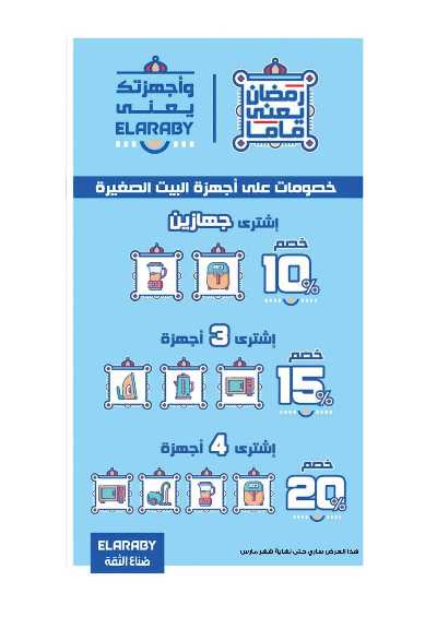 عروض عيد الفطر المبارك من فتح الله ماركت 38