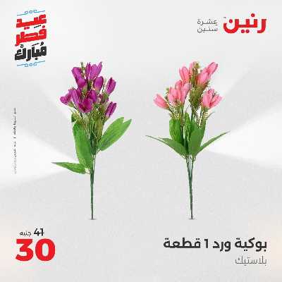عروض عيد الفطر المبارك من رنين 142