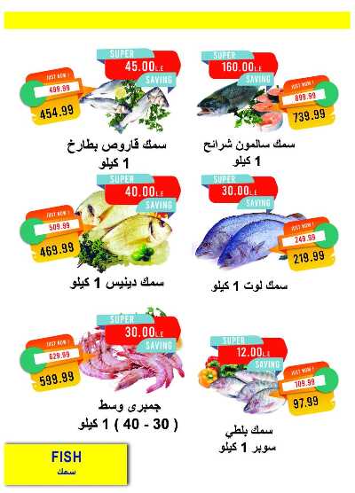 عروض ابريل من مترو ماركت 14