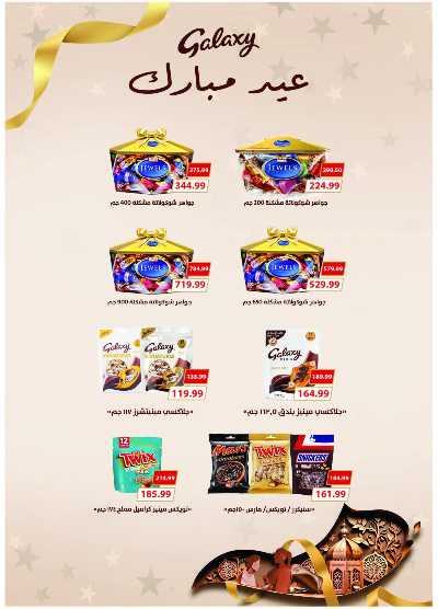 عروض ابريل من مترو ماركت 37