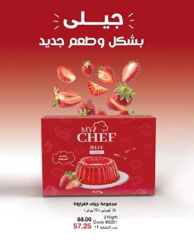 كتالوج ماى واى لشهر ابريل 94