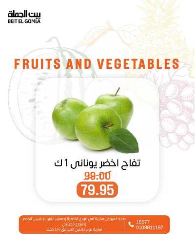 عروض الاثنين من بيت الجمله  3