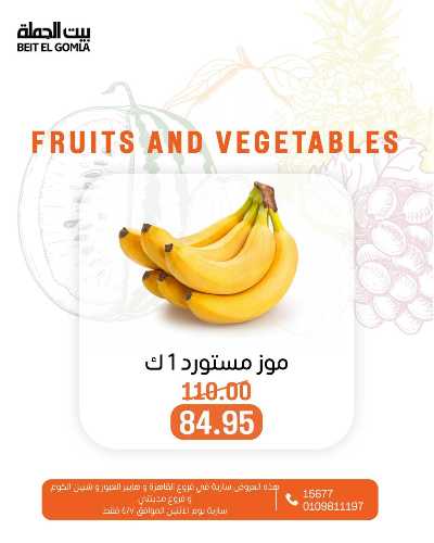 عروض الاثنين من بيت الجمله  5